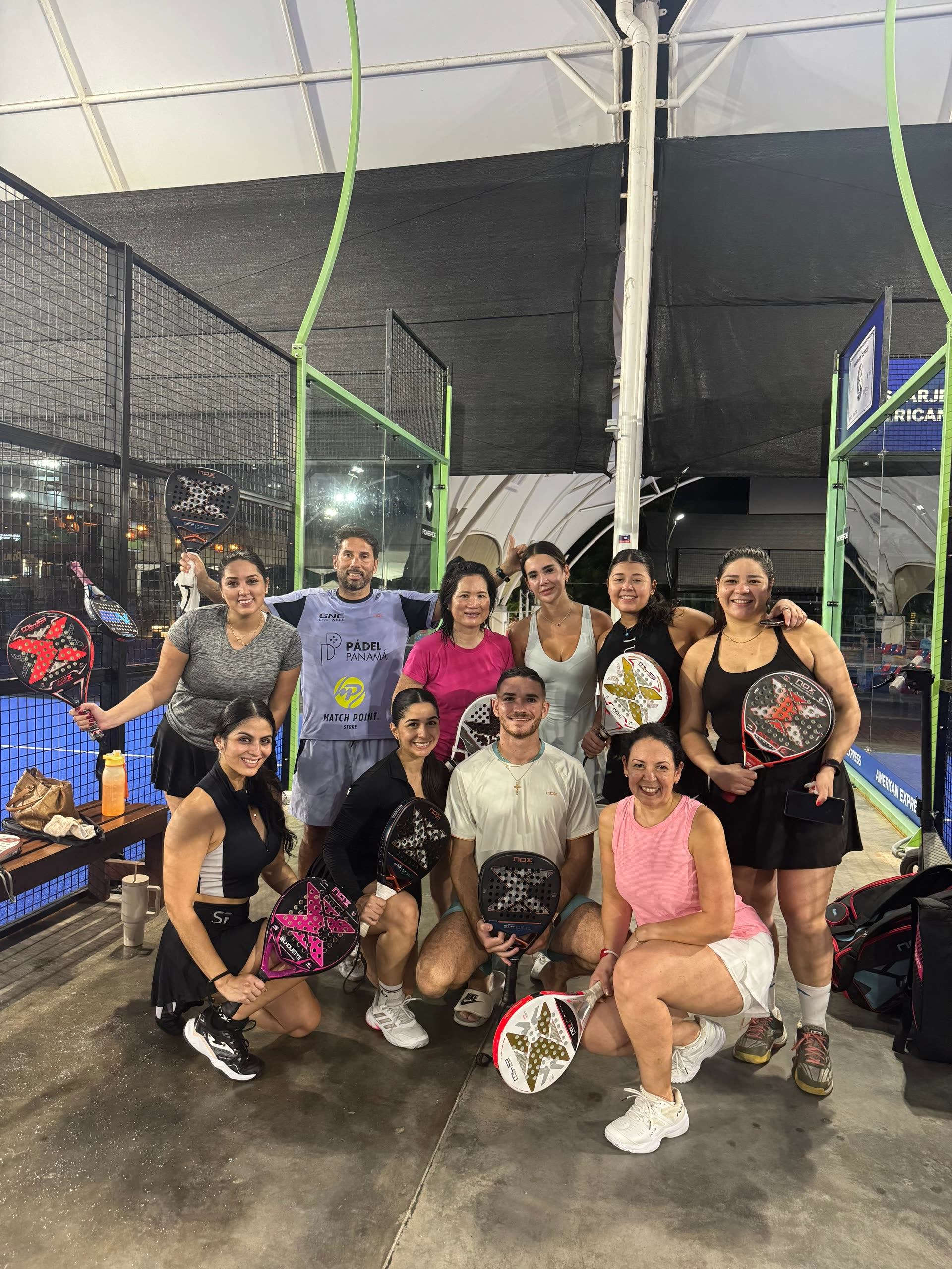 Park & Padel Experience