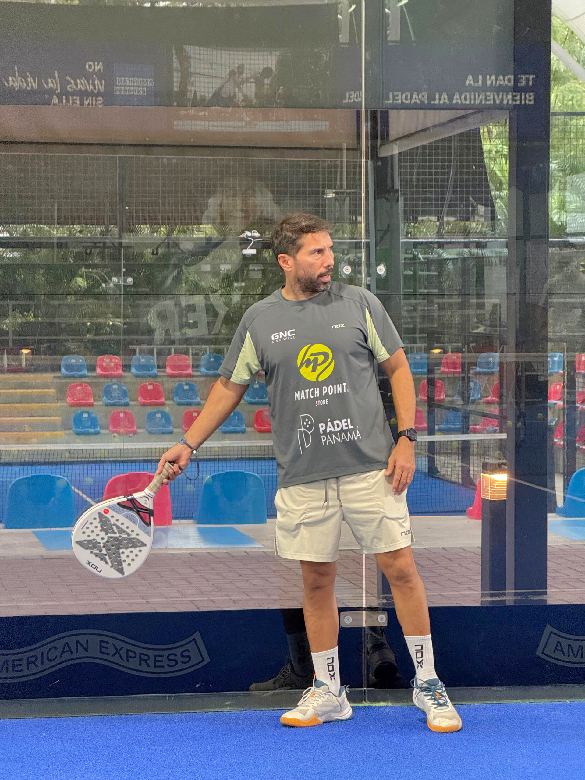 Park & Padel Experience