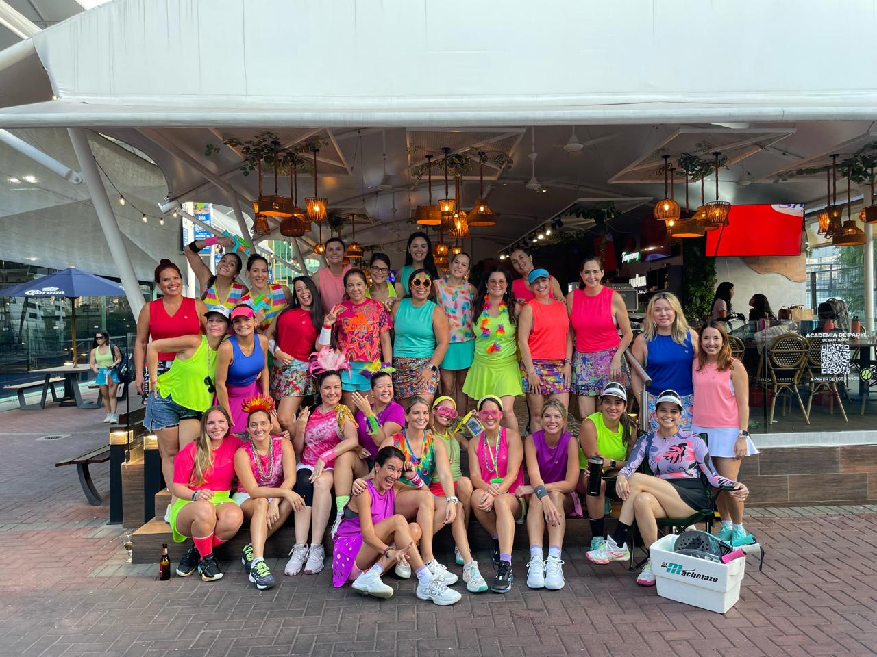 Park & Padel Experience