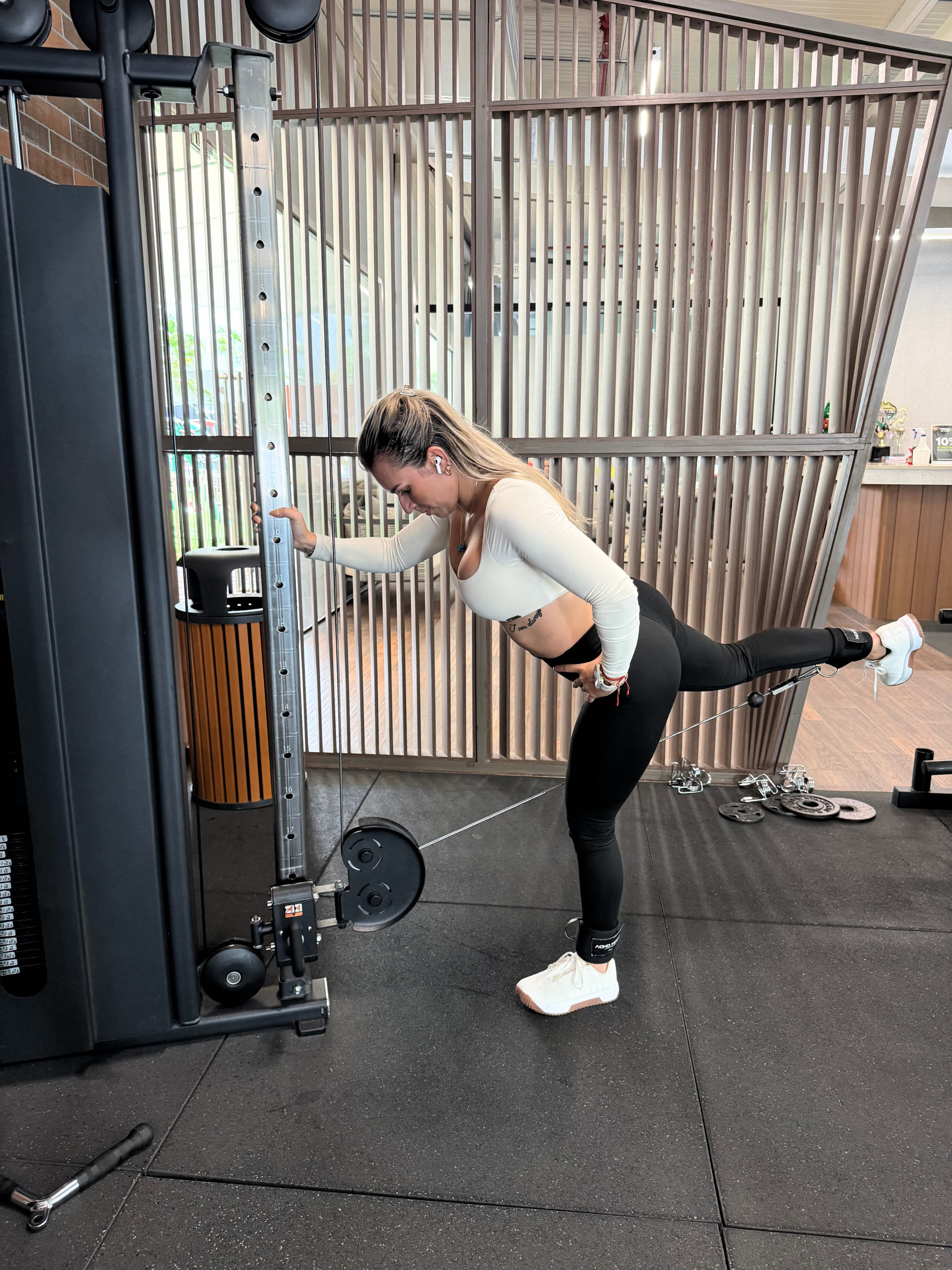 Park & Padel Experience