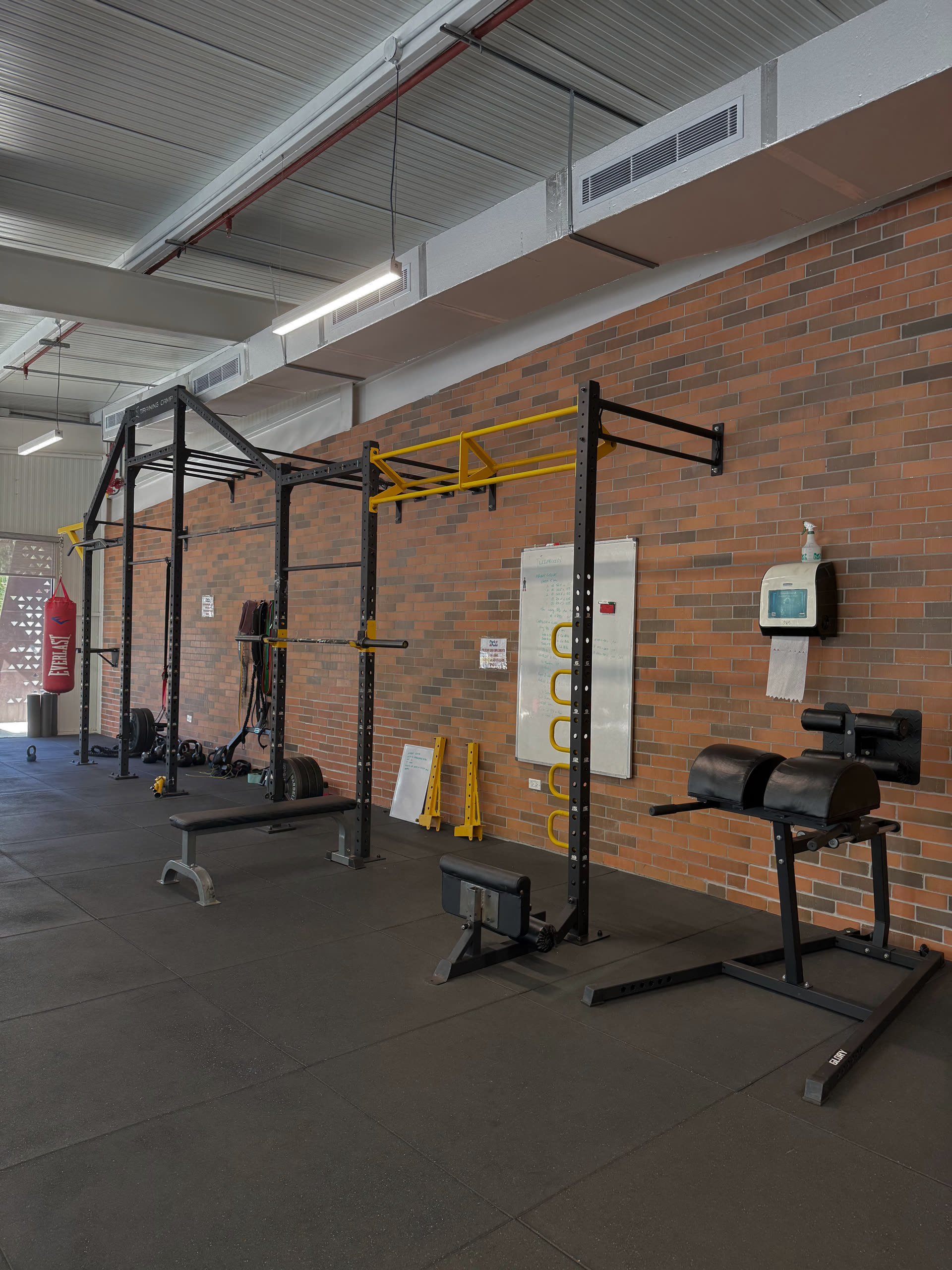 Park & Padel Experience