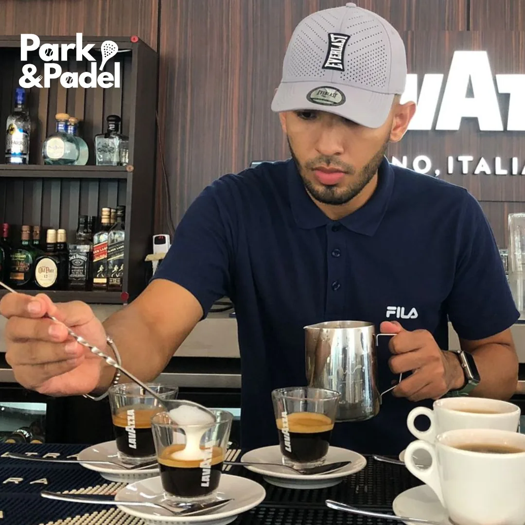 Park & Padel Experience