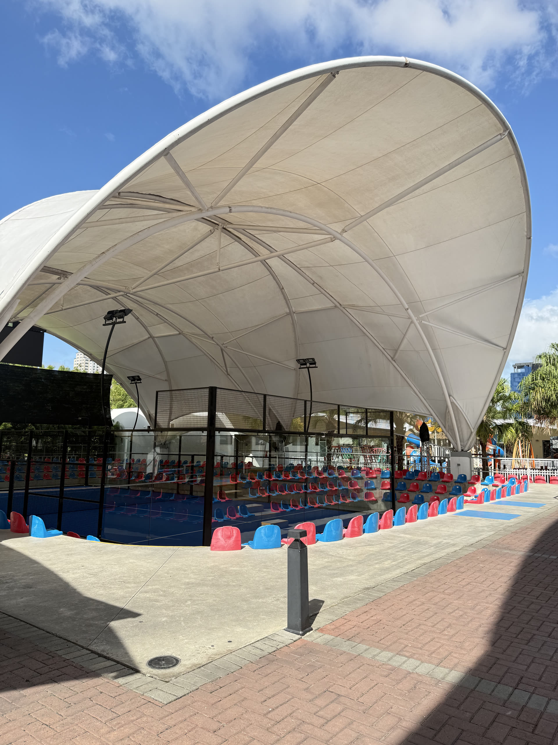 Park & Padel Experience