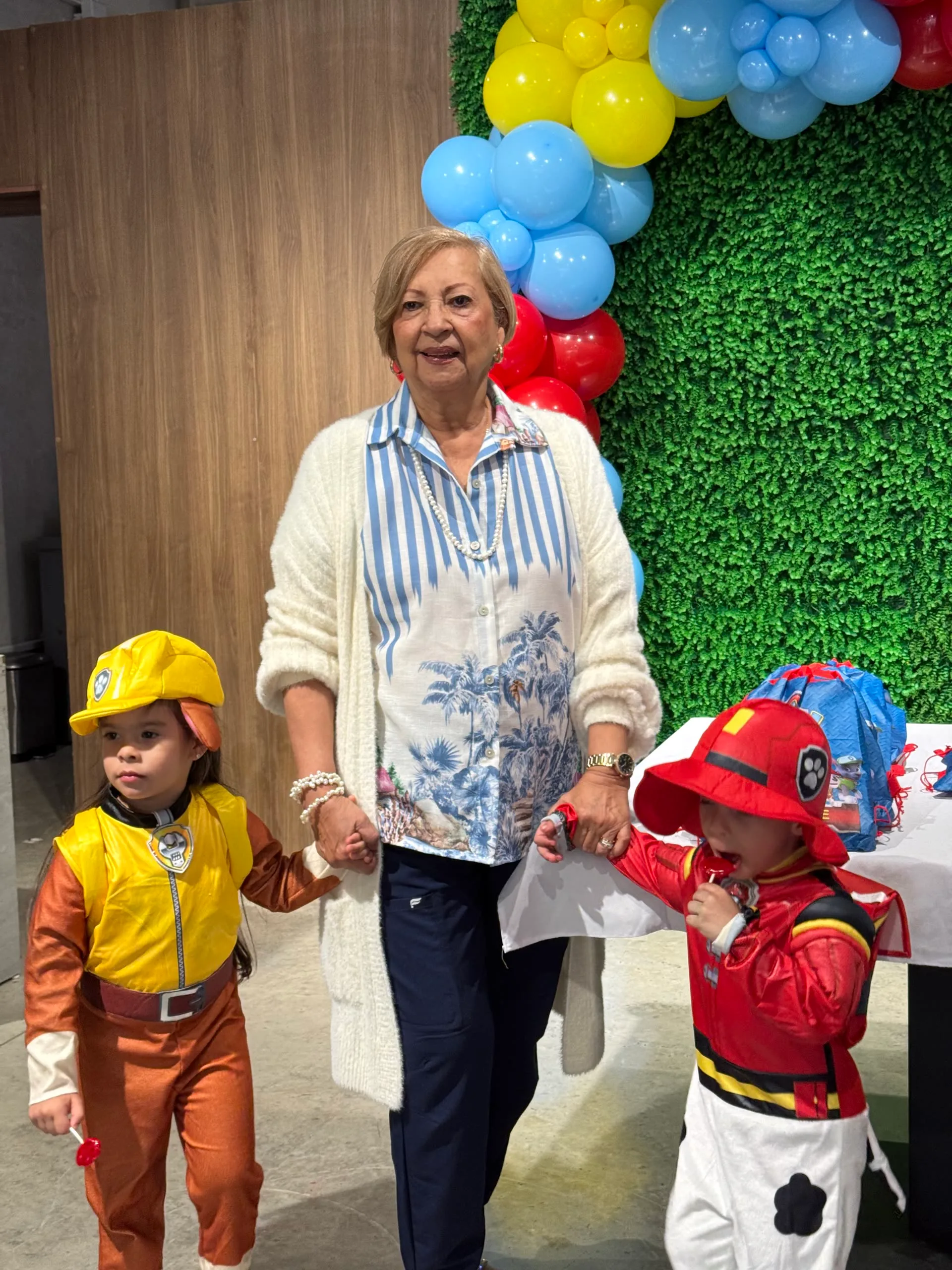 Park & Padel Experience