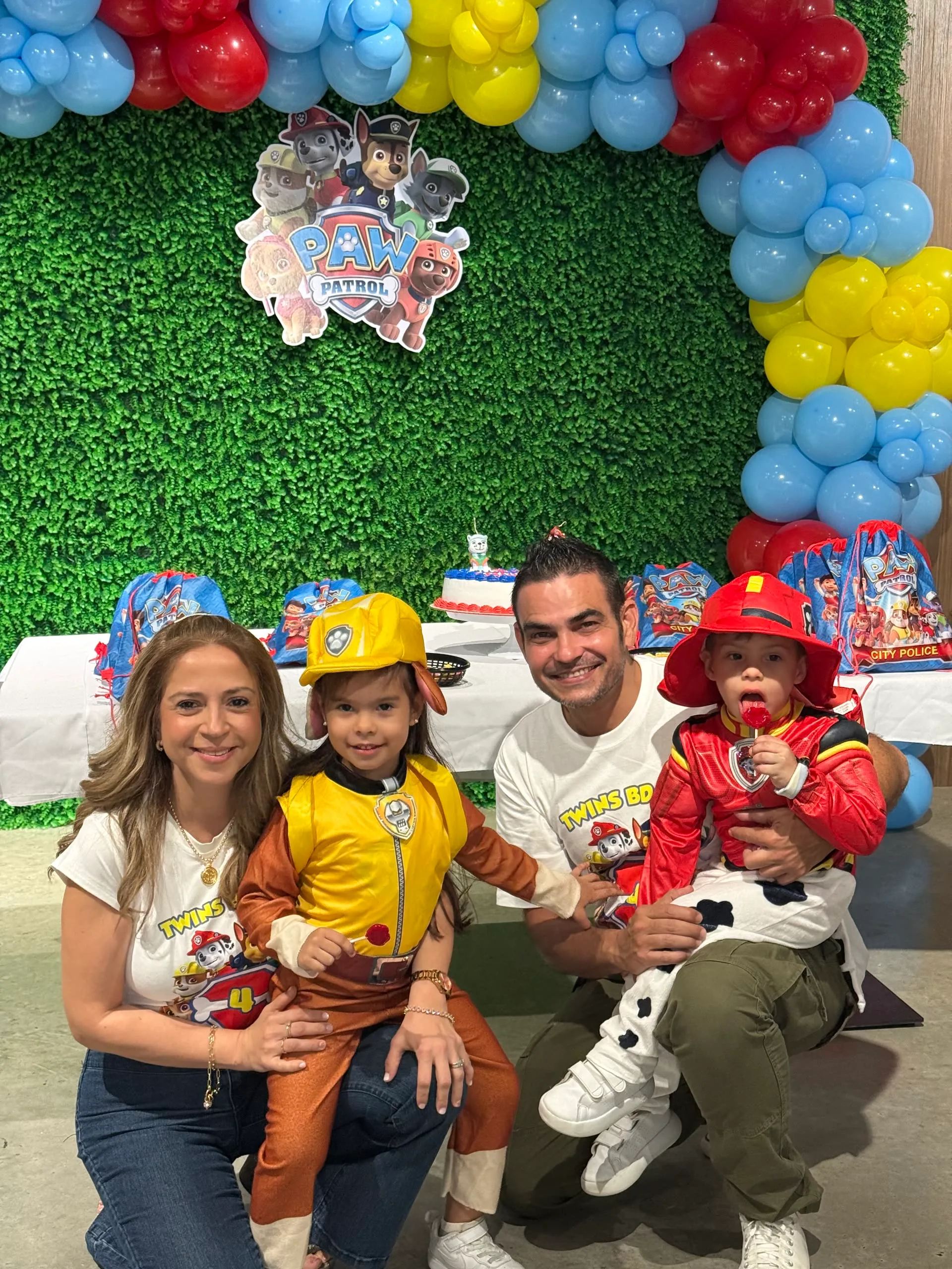 Park & Padel Experience