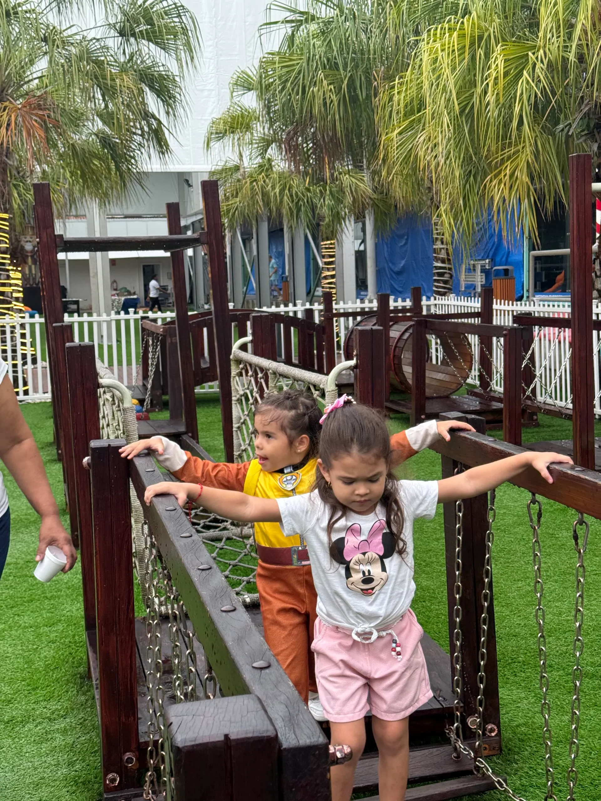 Park & Padel Experience