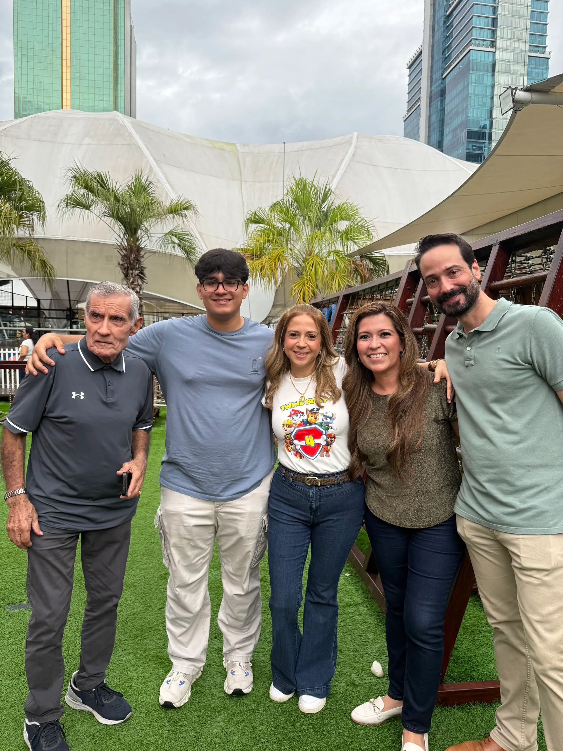 Park & Padel Experience