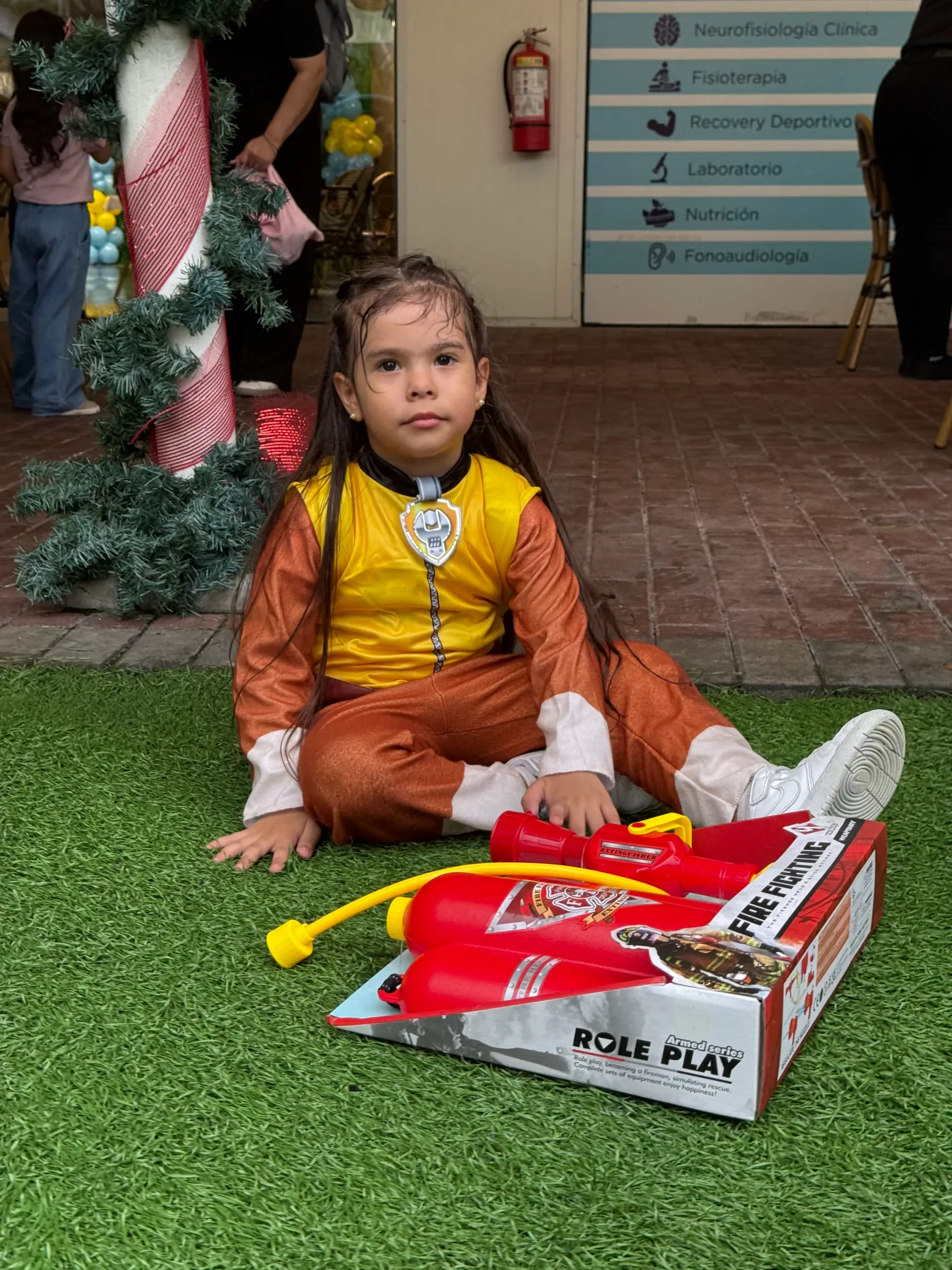 Park & Padel Experience