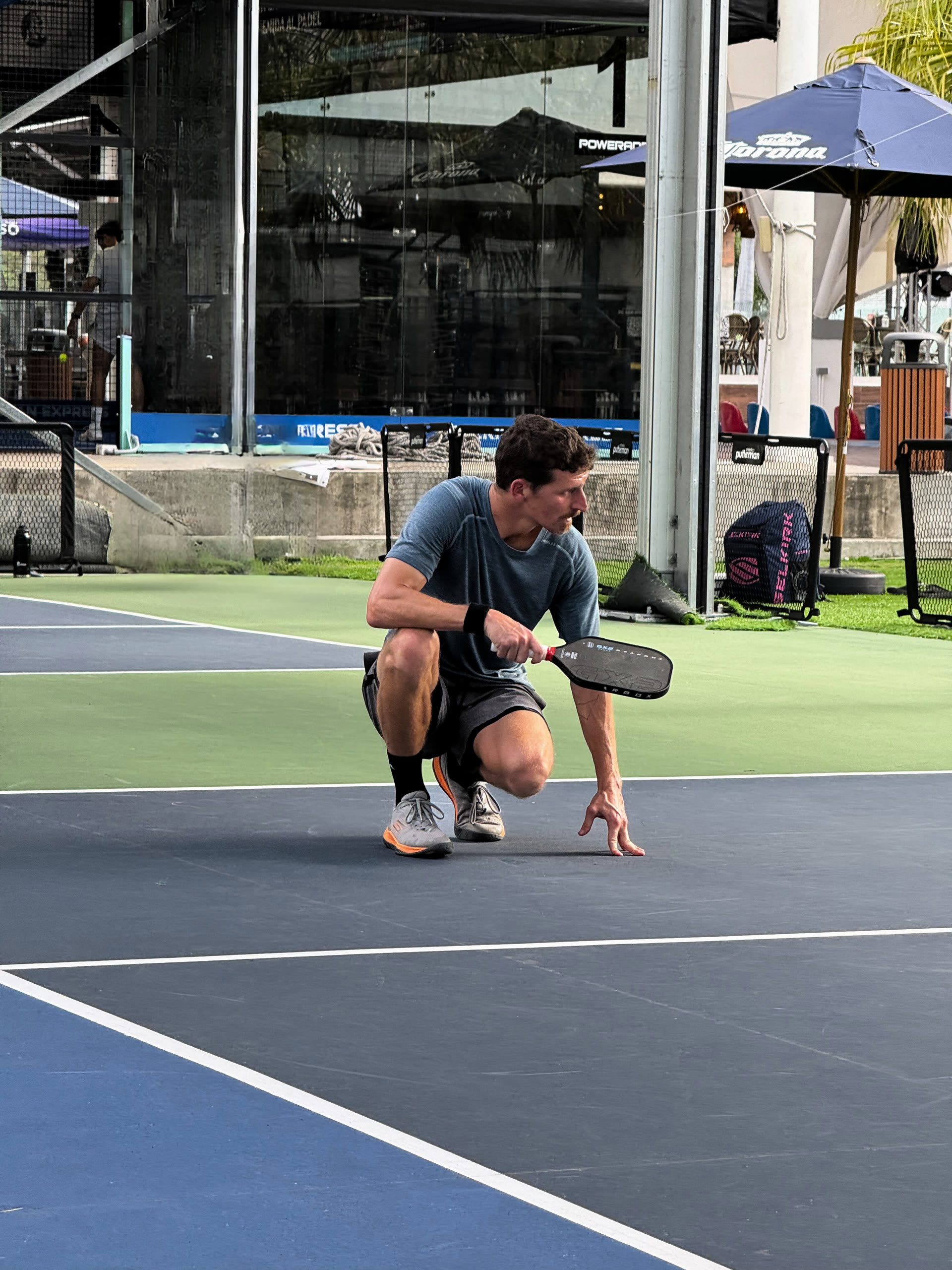 Park & Padel Experience