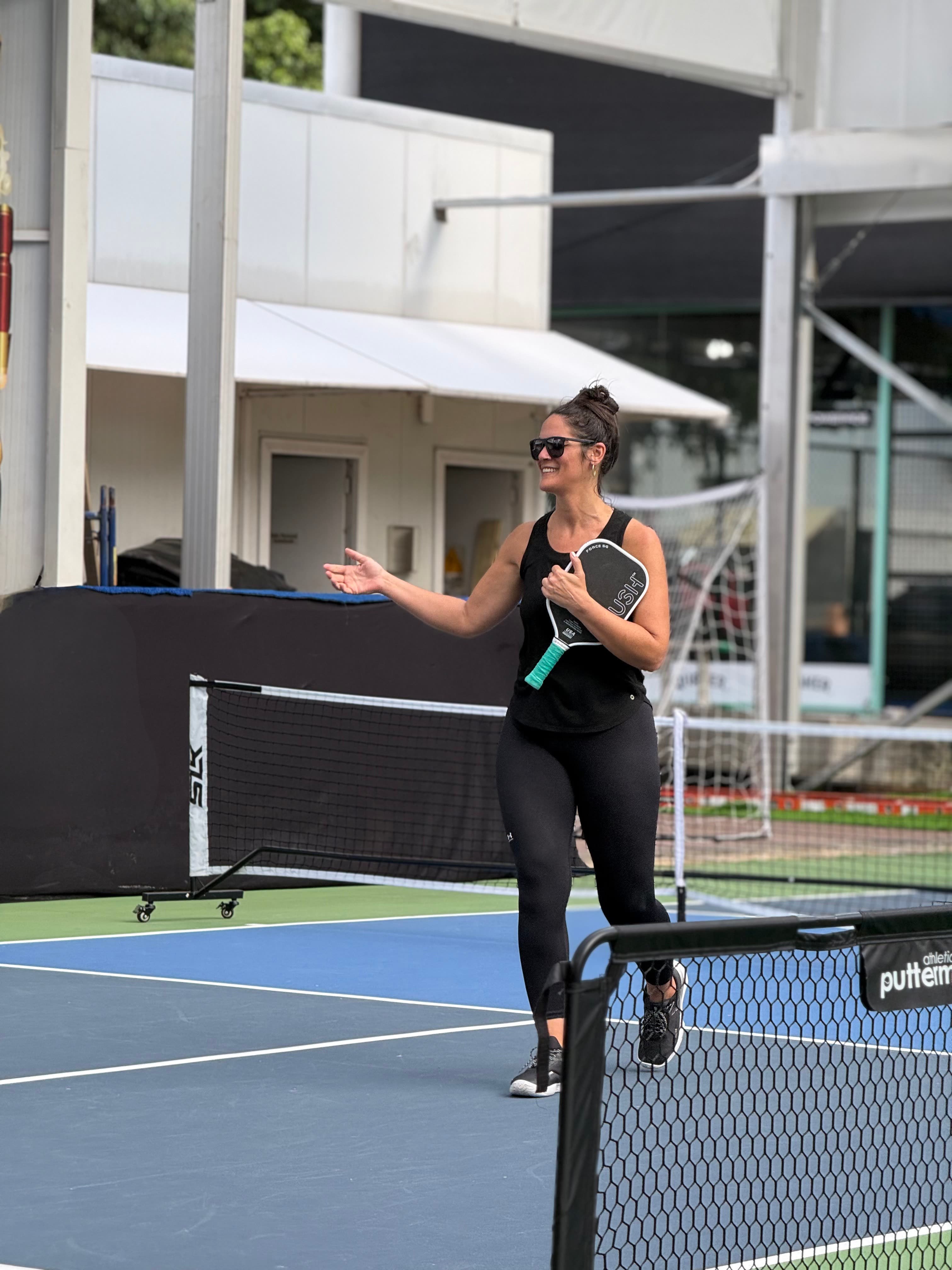 Park & Padel Experience