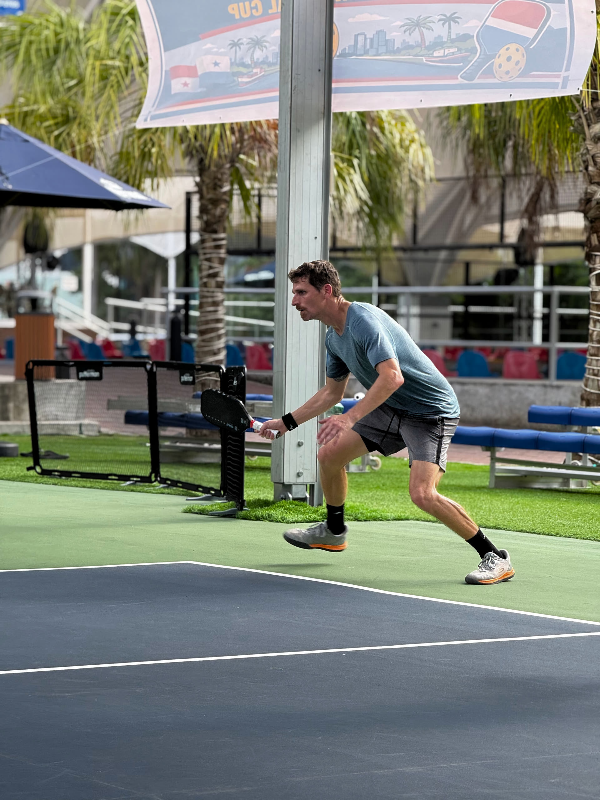 Park & Padel Experience