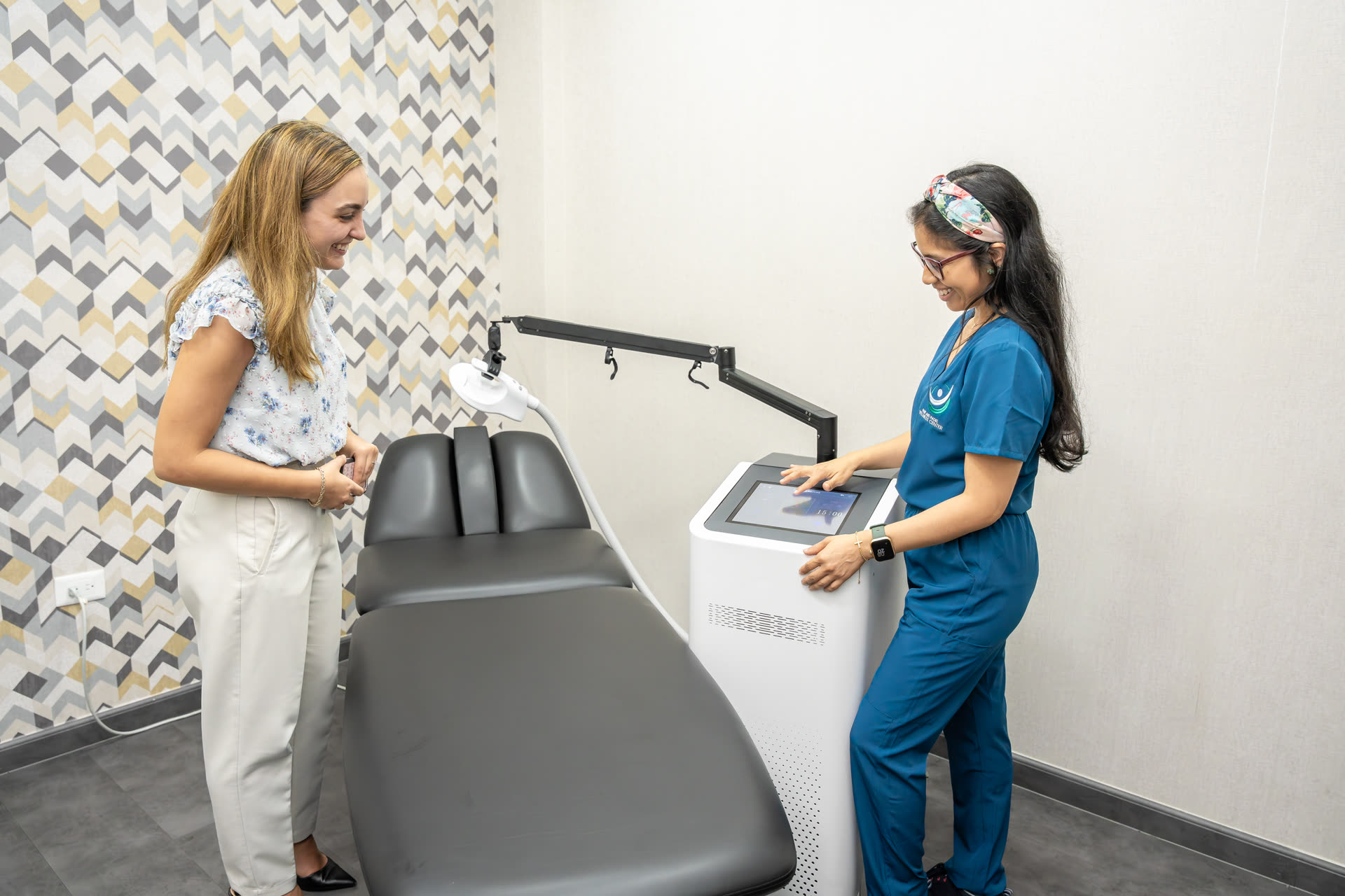 Park & Padel Experience